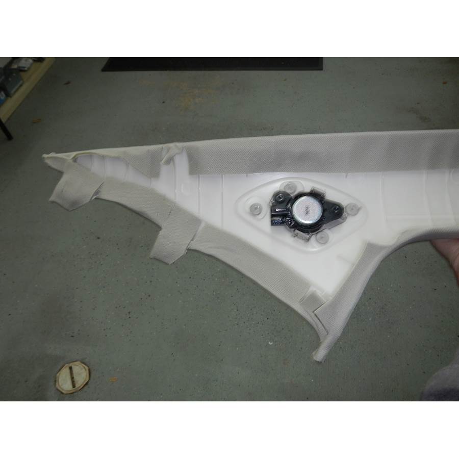 2020 Nissan Murano Front pillar speaker