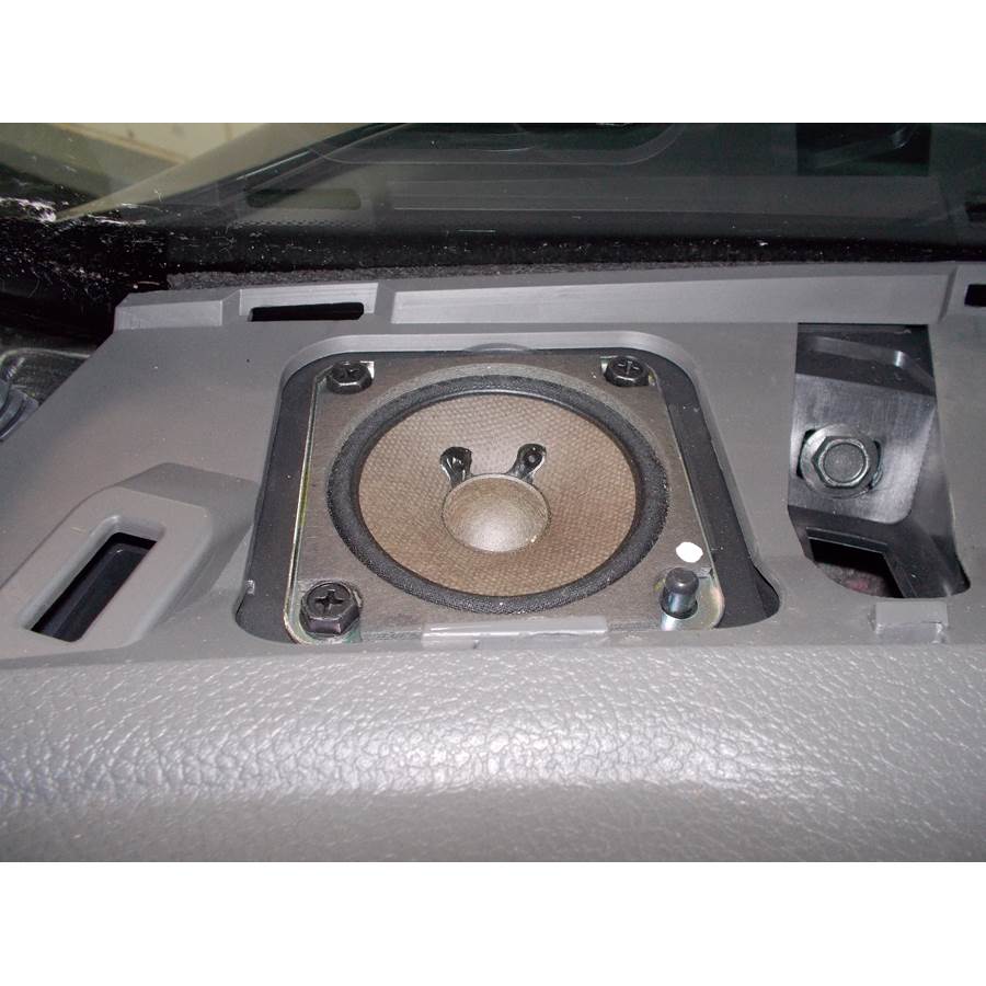 2012 Nissan NV Passenger Dash speaker