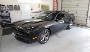 2021 Dodge Challenger Exterior