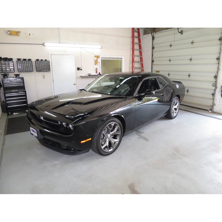 2015 Dodge Challenger Exterior