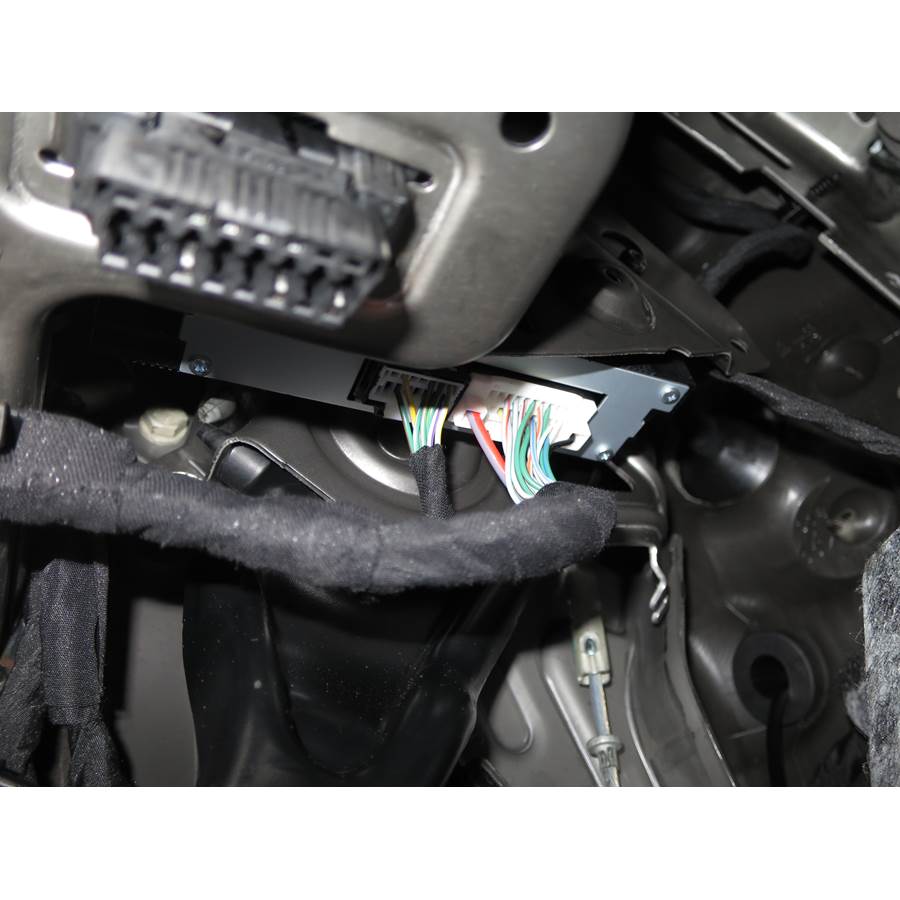 2015 Dodge Challenger Factory amplifier