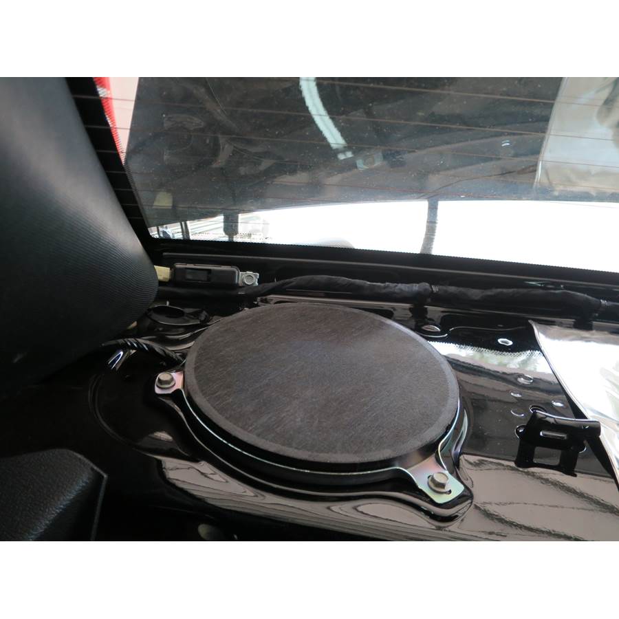 2015 Dodge Challenger Rear deck speaker