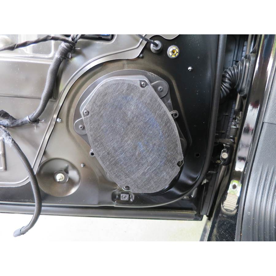 2017 Dodge Challenger Front door speaker