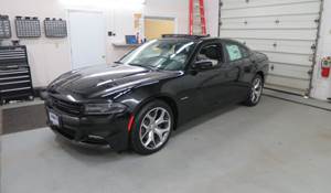 2019 Dodge Charger Exterior