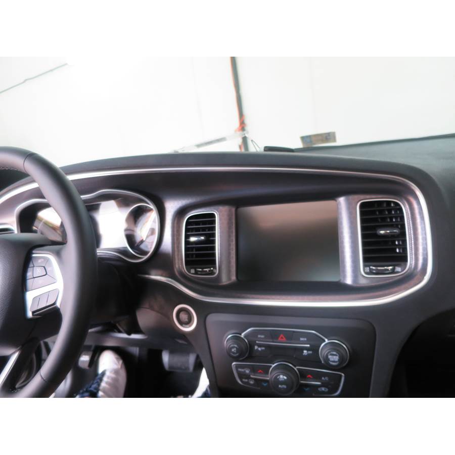 2015 Dodge Charger Factory Radio