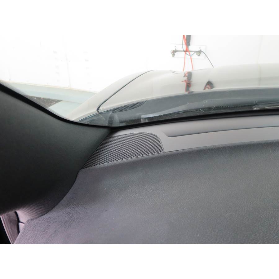 2022 Dodge Charger Dash speaker location