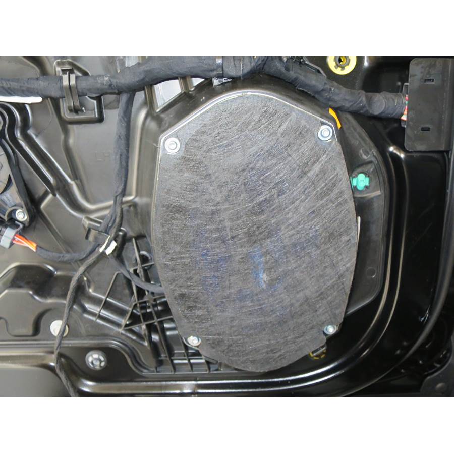 2022 Dodge Charger Front door speaker