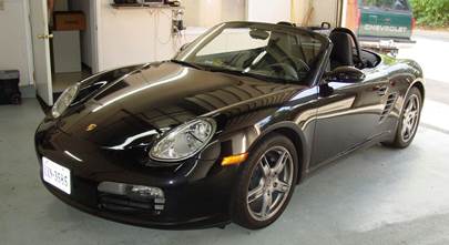 2005-2012 Porsche Boxster