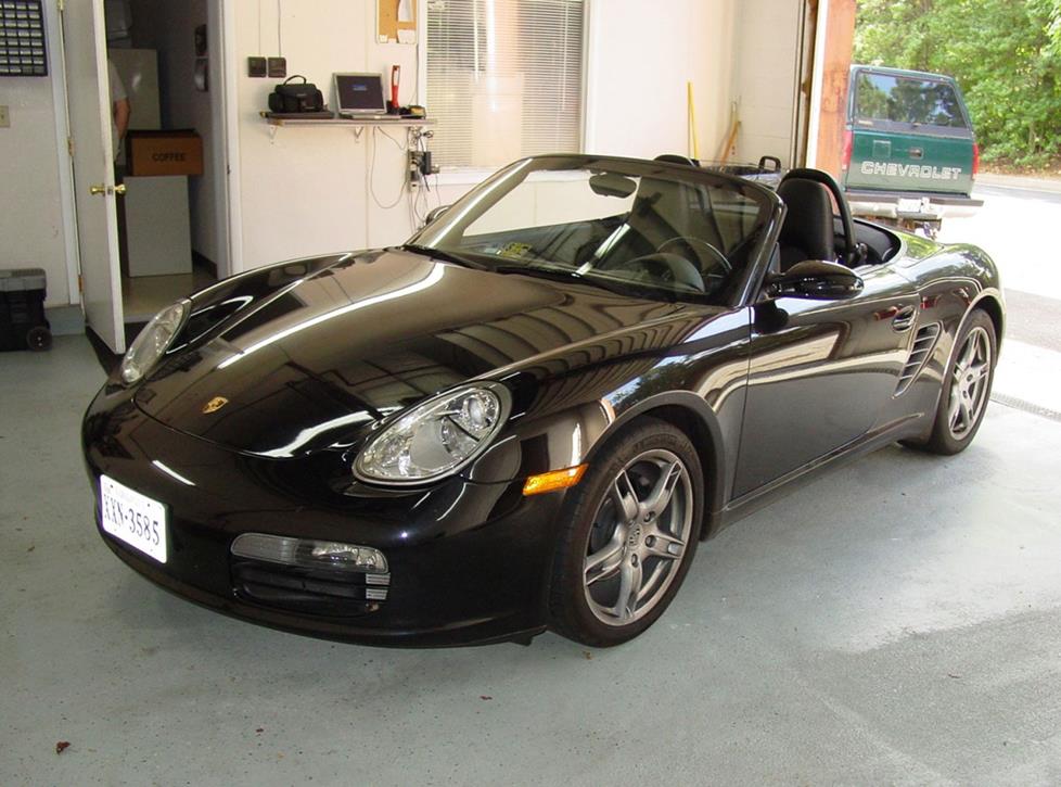 Upgrading The Stereo System In Your 2005 2012 Porsche Boxster