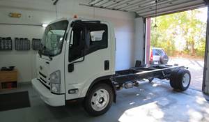 2018 Chevrolet 4500LCF Exterior