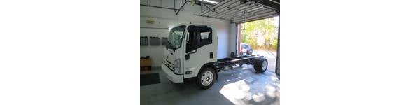 Chevrolet 4500LCF