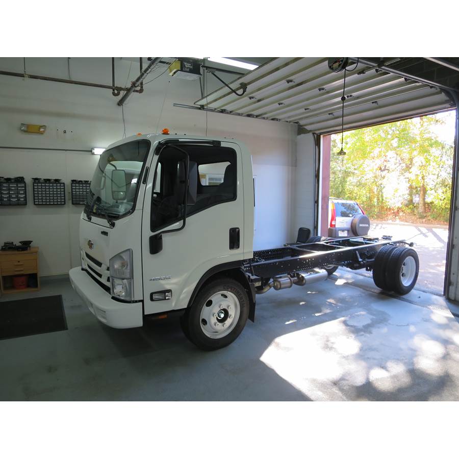 2019 Chevrolet 4500LCF Exterior