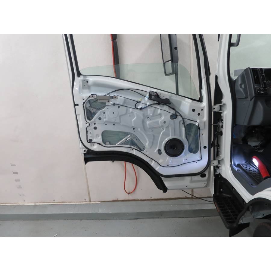 2019 Chevrolet 4500LCF Front door speaker