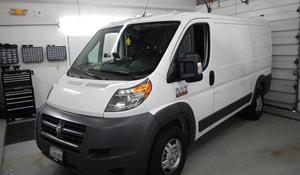 2016 Ram Promaster Exterior