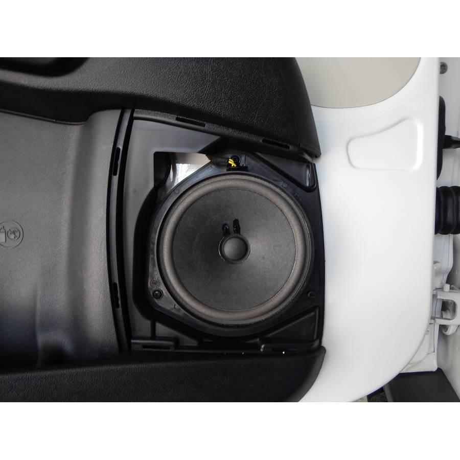 2022 Ram Promaster Front door speaker