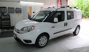 2021 Ram Promaster City Exterior