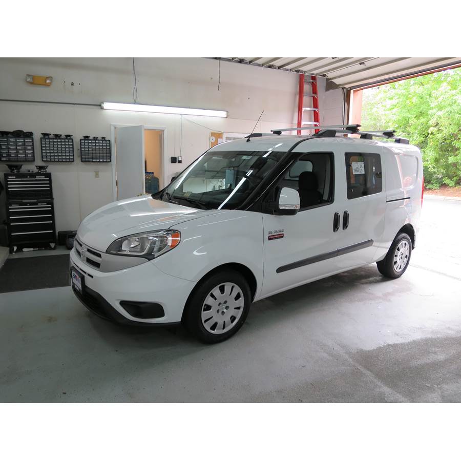 2019 Ram Promaster City Exterior