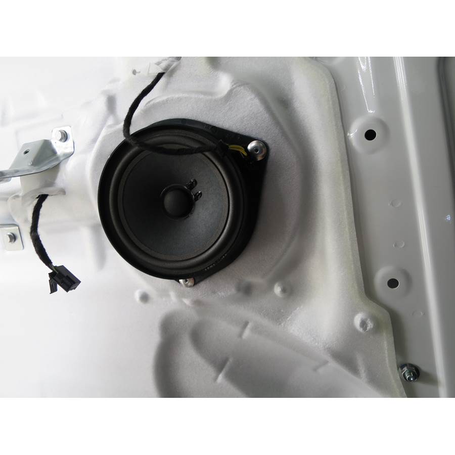 2016 Ram Promaster City Front door speaker