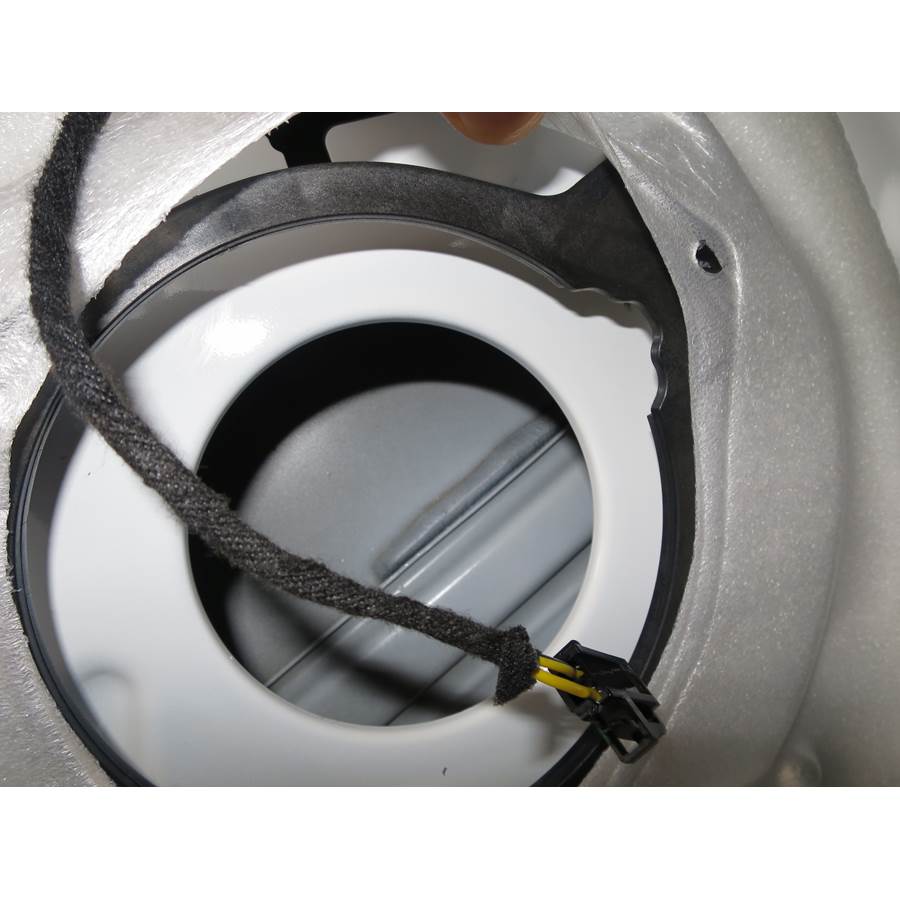 2018 Ram Promaster City Front speaker removed
