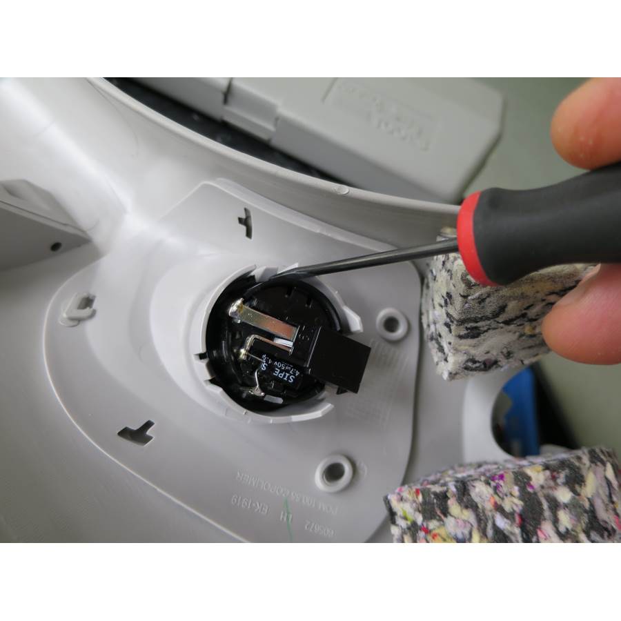 2018 Ram Promaster City Front pillar speaker