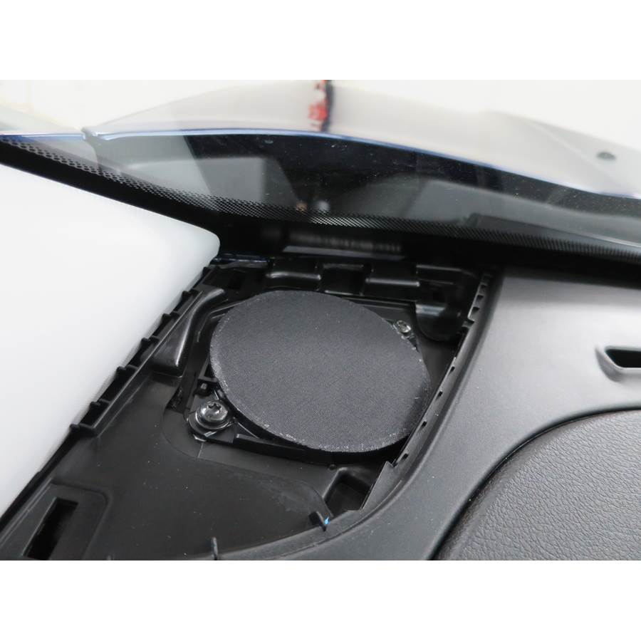 2017 Jeep Renegade Dash speaker