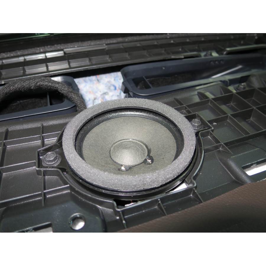 2016 GMC Acadia Center dash speaker