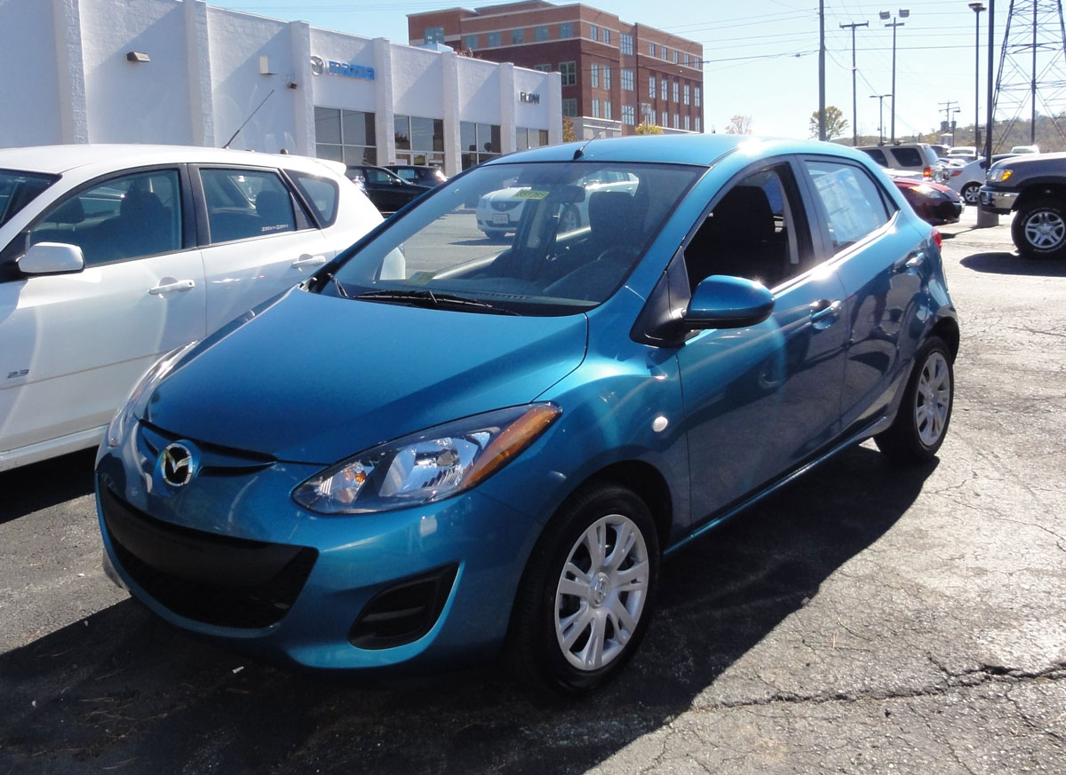 2011 Mazda 2 Review Trims Specs Price New Interior Features Exterior  Design and Specifications  CarBuzz
