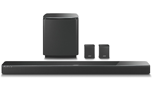 Bose® home theater systems