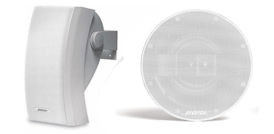 Bose® home speakers