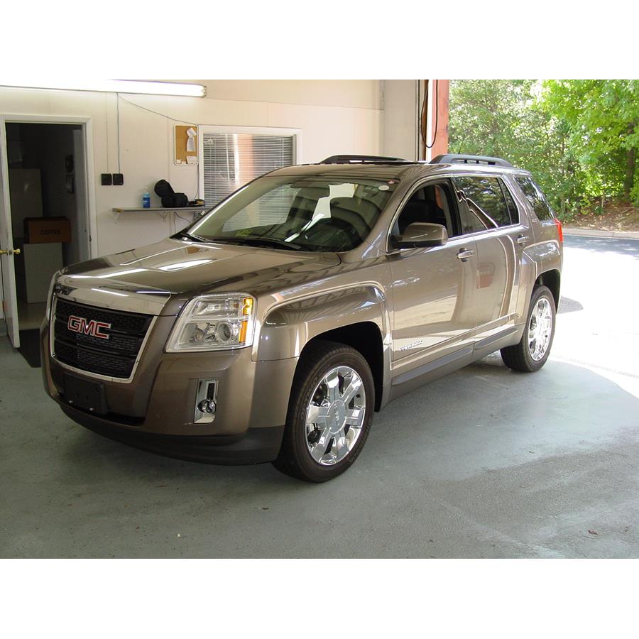 2012 GMC Terrain Exterior