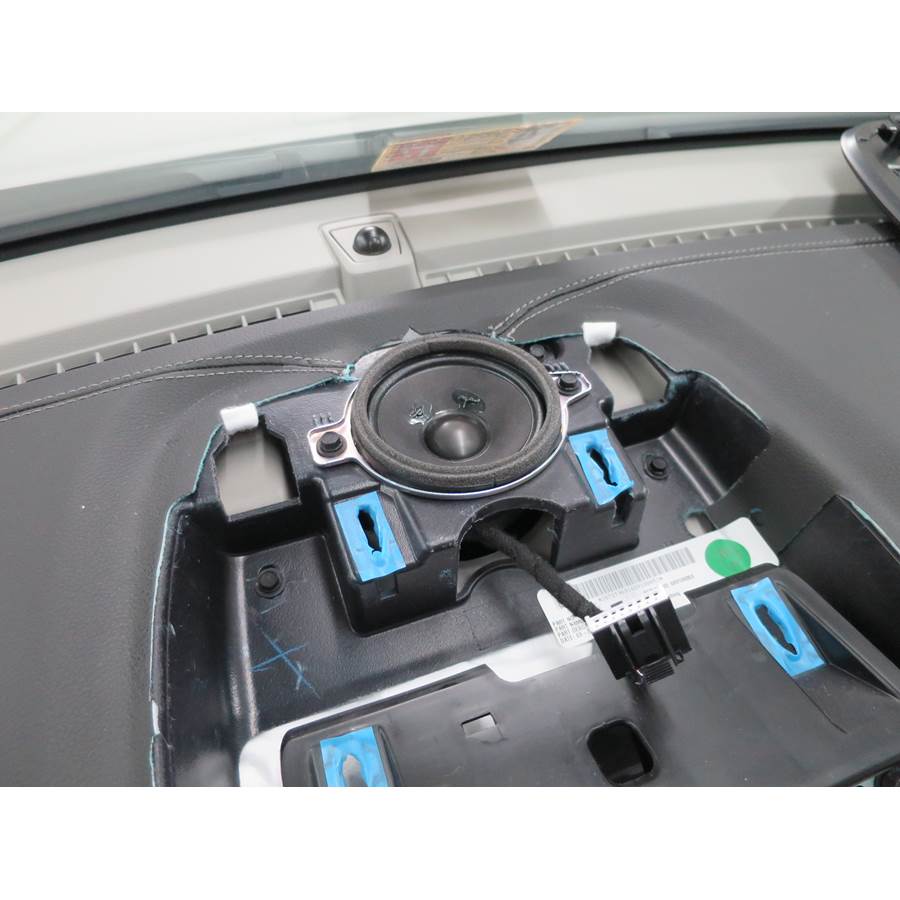 2016 GMC Terrain Center dash speaker