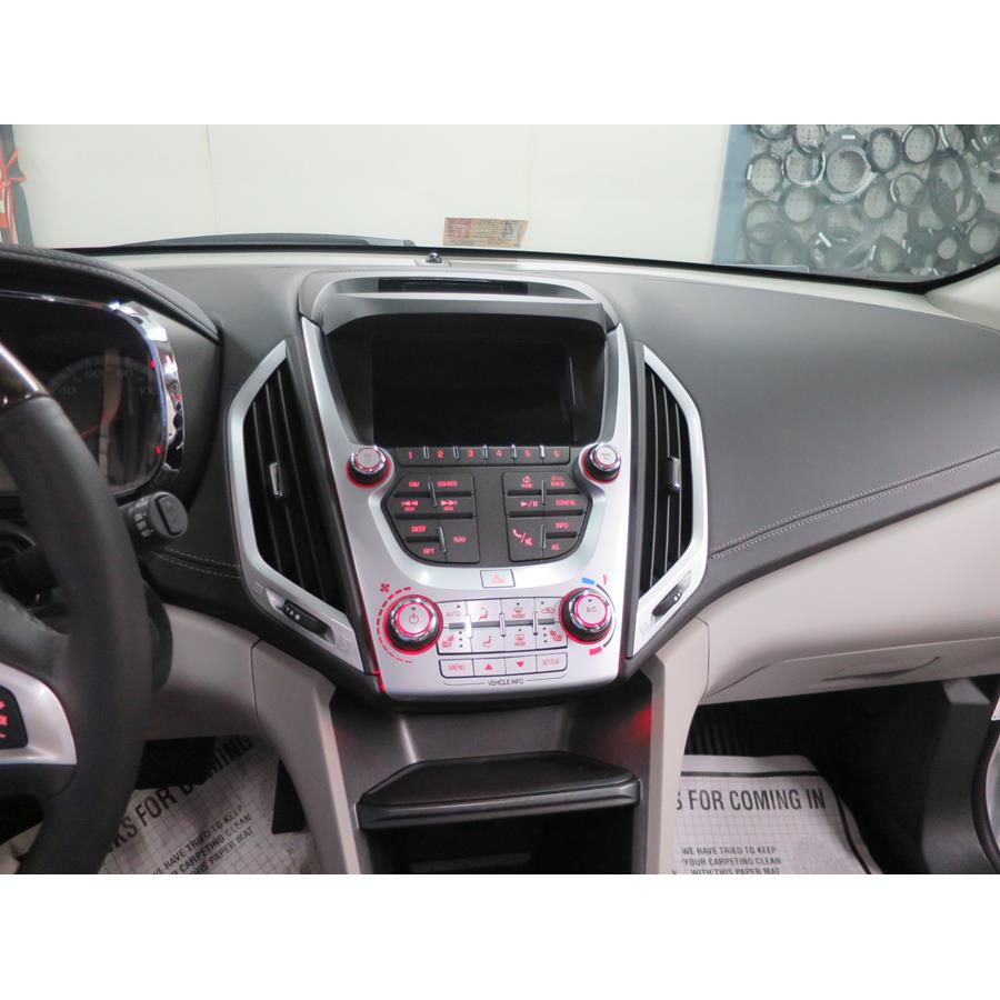 2016 GMC Terrain Factory Radio