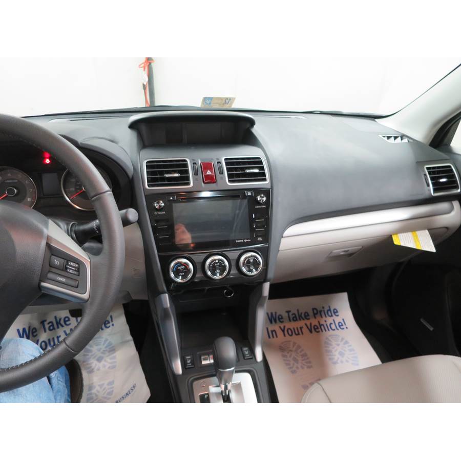 2018 Subaru Forester Factory Radio