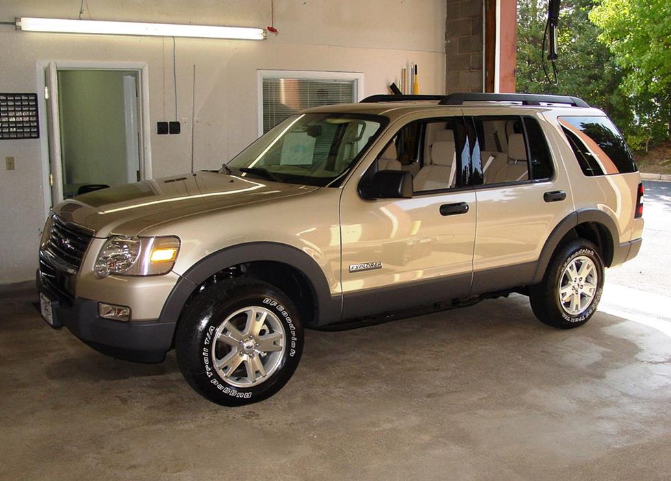 Upgrading The Stereo System In Your 06 10 Ford Explorer Explorer Sport Trac Or Mercury Mountaineer