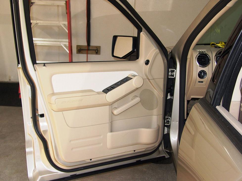 Upgrading The Stereo System In Your 2006 2010 Ford Explorer Explorer Sport Trac Or Mercury Mountaineer