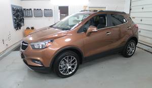 2018 Buick Encore Exterior