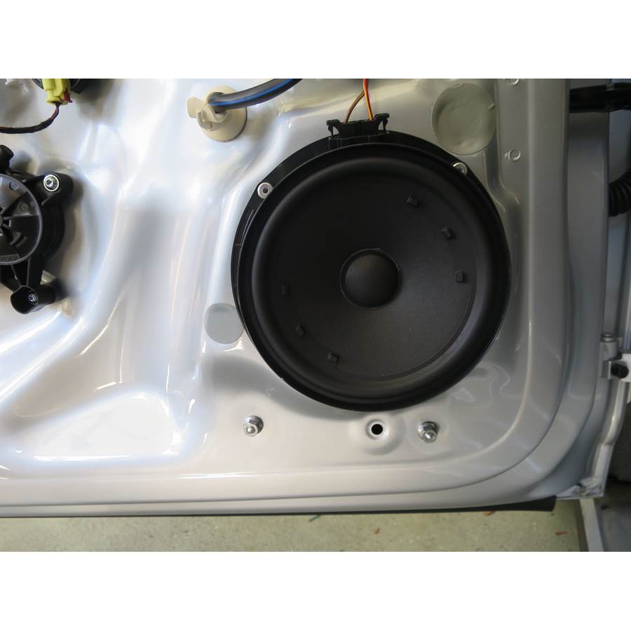 2015 Volkswagen Golf Front door speaker