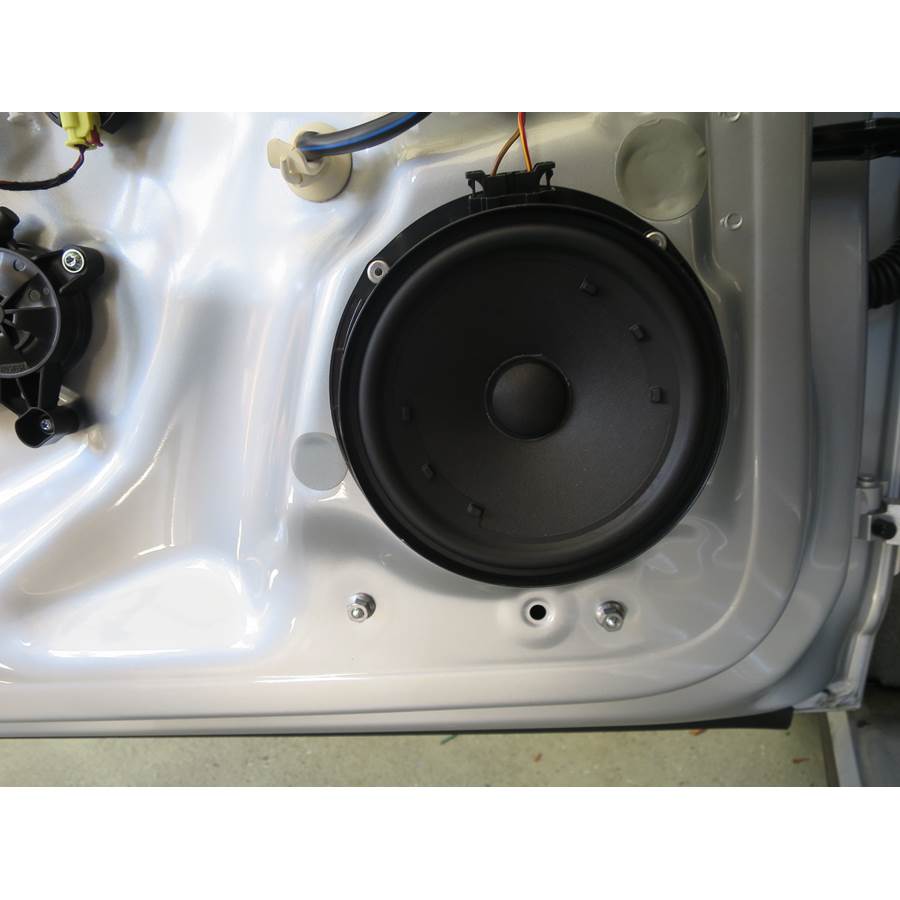 2019 Volkswagen Golf Front door speaker