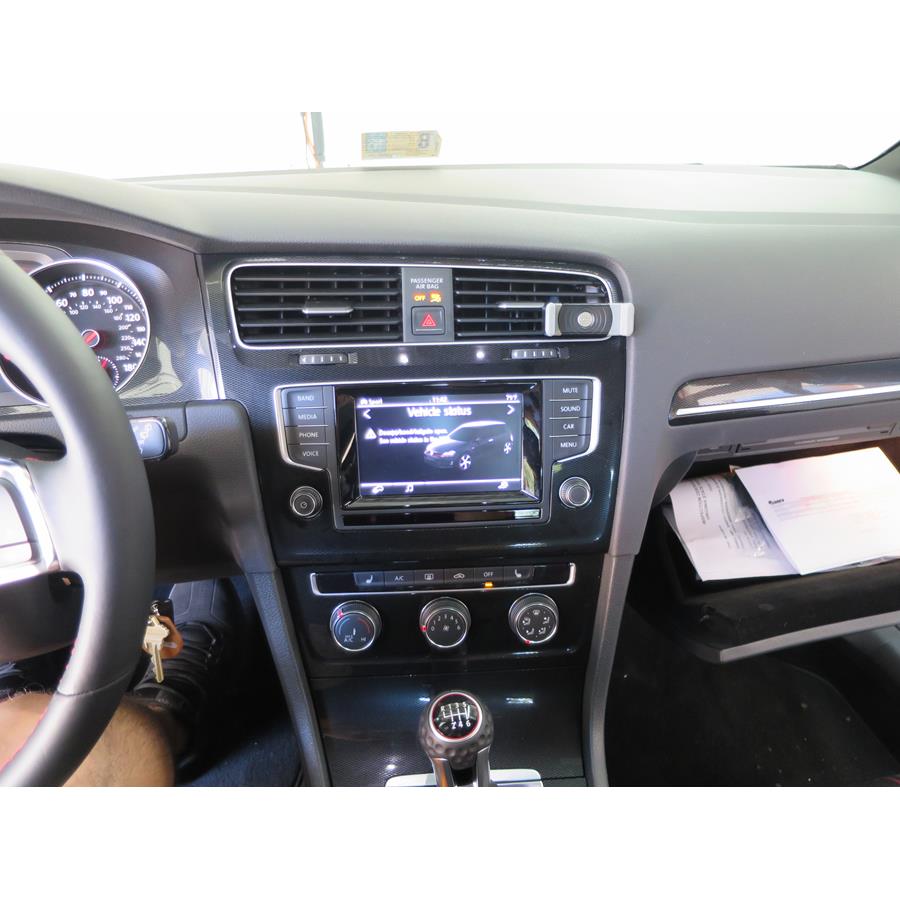 2018 Volkswagen Golf GTI Factory Radio