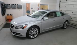 2019 Buick LaCrosse Exterior