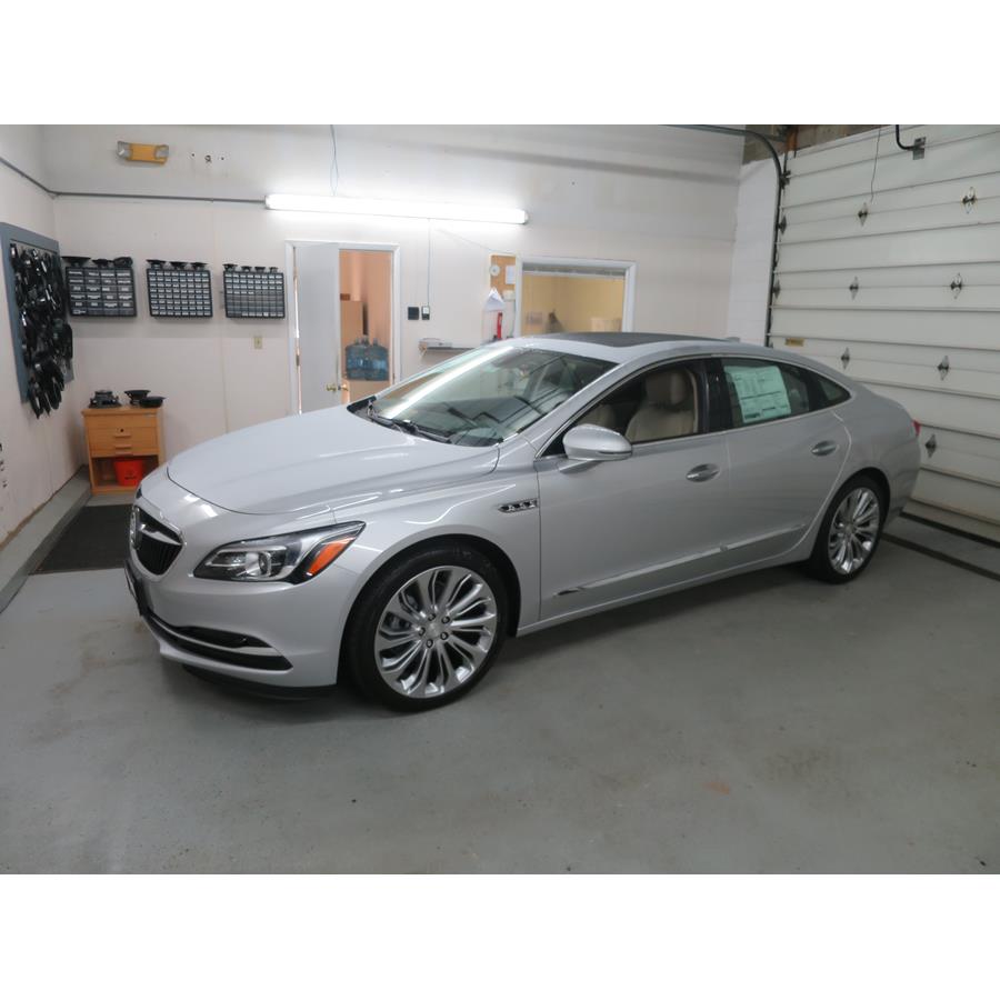 2017 Buick LaCrosse Exterior