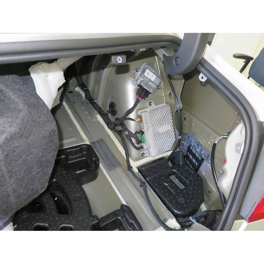 2019 Buick LaCrosse Factory amplifier