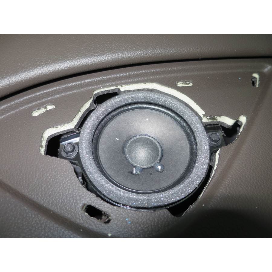 2019 Buick LaCrosse Center dash speaker