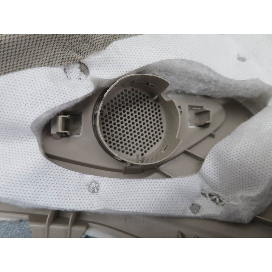 2019 Buick LaCrosse Front pillar speaker removed