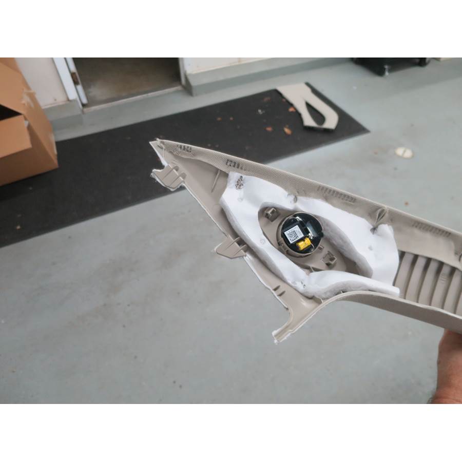 2019 Buick LaCrosse Front pillar speaker