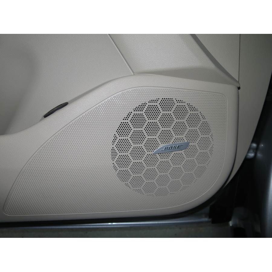 2019 Buick LaCrosse Specialty audio system