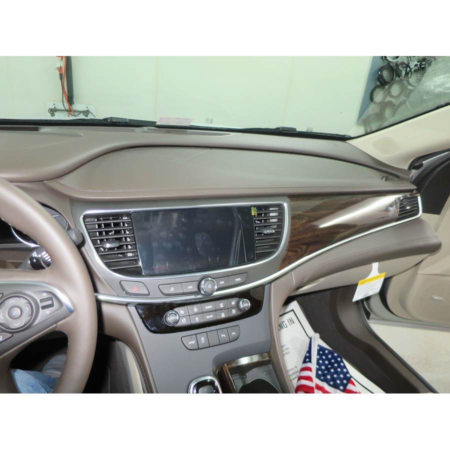 2019 Buick LaCrosse Factory Radio