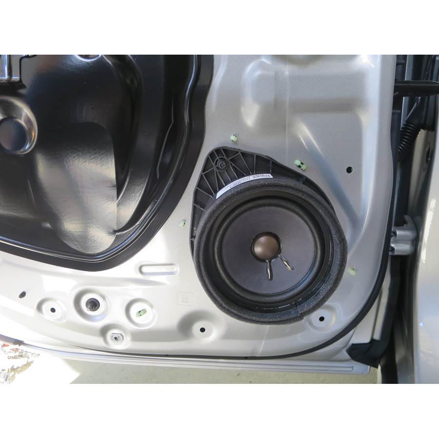 2019 Buick LaCrosse Rear door speaker