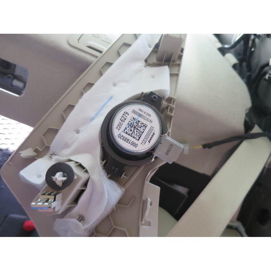 2019 Buick LaCrosse Rear pillar speaker