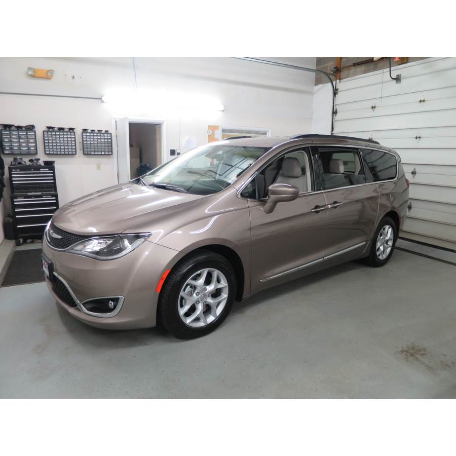 2023 Chrysler Pacifica Exterior